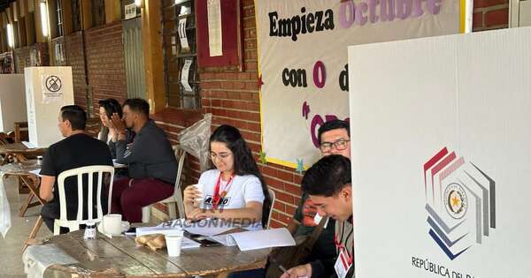 Diario HOY | Liberales se retiran y prietistas no completan mesas a horas de las elecciones en CDE