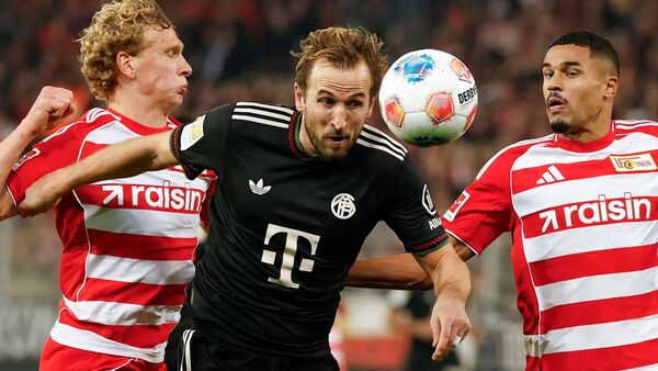 Kane rescata al Bayern