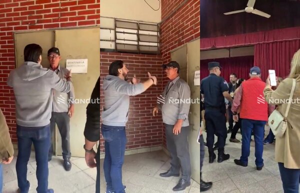 Tensión política en Ciudad del Este a horas de las elecciones municipales