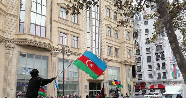 La Nación / Día de la Victoria: Azerbaiyán destaca creciente acercamiento con Paraguay