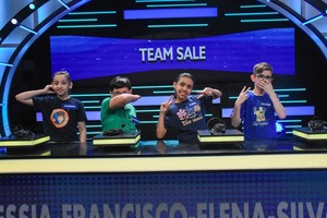 100 Paraguayitos Dicen: ¡Equipo de niños triunfa y gana increíbles premios! - trece