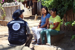 Publican lista de admitidos y no admitidos del Concurso de Méritos para Agentes Comunitarios de Salud 2025