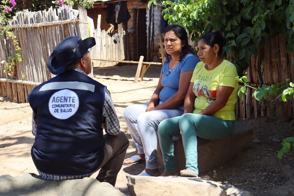 Publican lista de admitidos y no admitidos del Concurso de Méritos para Agentes Comunitarios de Salud 2025