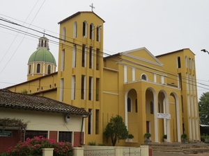 hurtan patenas de la Catedral de Concepción - Concepción al Día