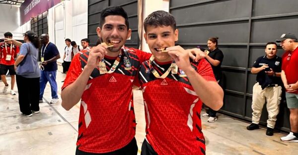 Concepción brilla con dos medallas de oro en los Juegos Nacionales 2025