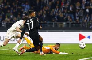 Ancelotti cita al arquero John por Hugo Souza - Fútbol Internacional - ABC Color