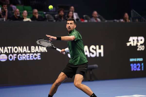 Djokovic logra el título 101 de su carrera - Tenis - ABC Color