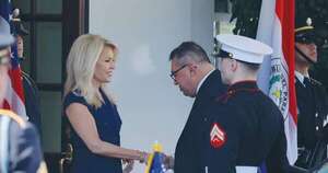 La Nación / Paraguay es firme aliado de Israel y Taiwán, afirma Leite