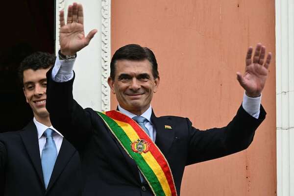 Los diez compromisos del presidente Paz para gobernar Bolivia en el próximo quinquenio - Mundo - ABC Color