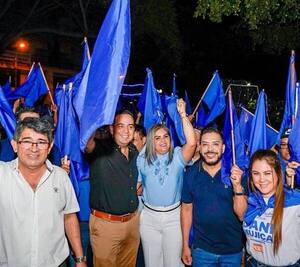 Liberales denuncian “acuerdos de cúpula” y dejan vacías más de 500 mesas en CDE - ADN Digital