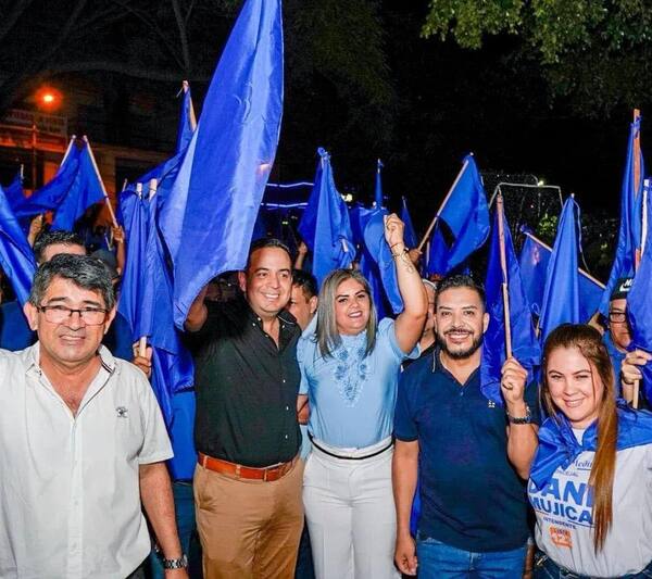 Liberales denuncian “acuerdos de cúpula” y dejan vacías más de 500 mesas en CDE - ADN Digital