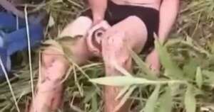 La Nación / Encuentran a joven concepcionero reportado como desaparecido en San Pedro