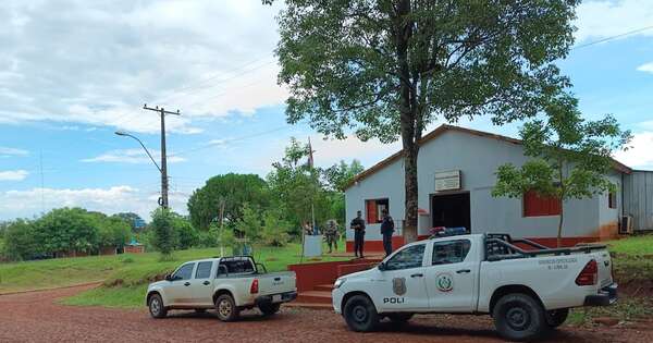 La Nación / Itapúa: adolescente detenido prendió fuego a una celda y sufrió quemaduras