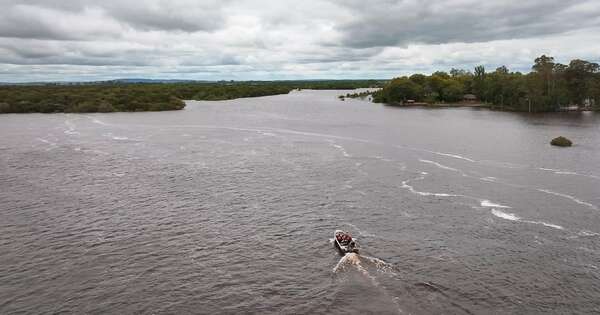Diario HOY | Intensifican controles para verificar el cumplimiento de la veda pesquera