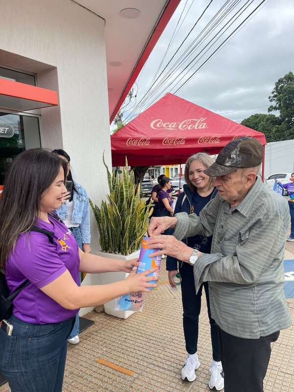 ¡Aún estás a tiempo! Teletón necesita de todos para alcanzar su meta - Nacionales - ABC Color