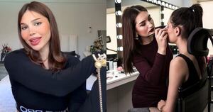 La Nación / Viral: modelo esteña se quejó del trato clasista de maquillistas asuncenos
