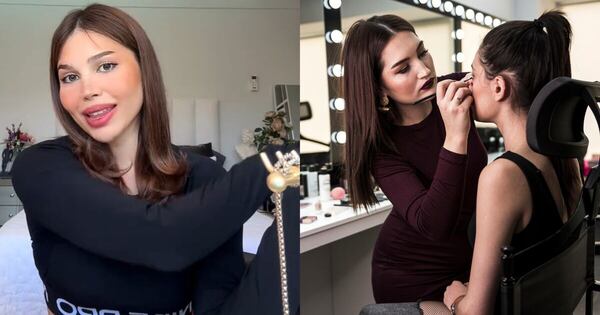 La Nación / Viral: modelo esteña se quejó del trato clasista de maquillistas asuncenos