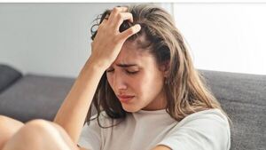 “Yo ya estoy por colapsar y mi marido ni cuenta se da de eso”