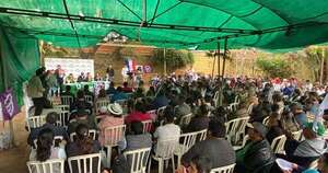 La Nación / Plenaria del FG en capital con Lugo: “Para recomenzar hay que asumir los errores”