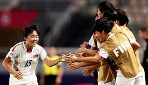 Mundial Femenino Sub 17: Corea del Norte logra su cuarta consagración - Fútbol Internacional - ABC Color