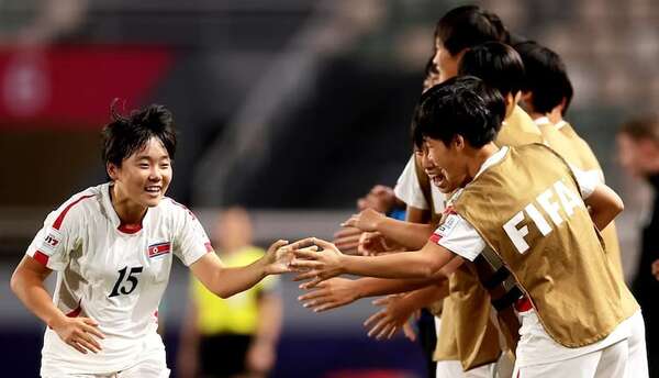 Mundial Femenino Sub 17: Corea del Norte logra su cuarta consagración - Fútbol Internacional - ABC Color