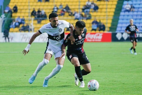 Fue paridad en Capiatá