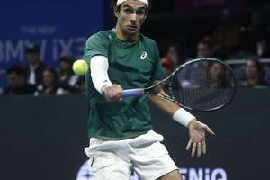 Musetti rescata el revés a una mano en la Copa de Maestros - Tenis - ABC Color