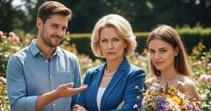 La Nación / Tiktoker paraguaya dispara contra las suegras que compiten con las nueras