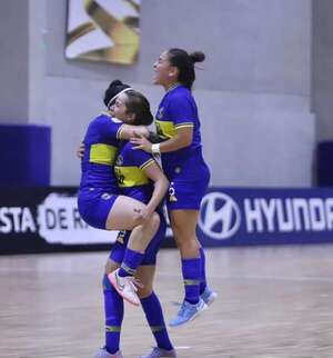 Colonial, tercer puesto; Magnus es el campeón de la Libertadores Femenina - Polideportivo - ABC Color