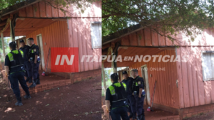 HOMBRE DE 34 AÑOS FUE ENCONTRADO SIN VIDA EN MARÍA AUXILIADORA