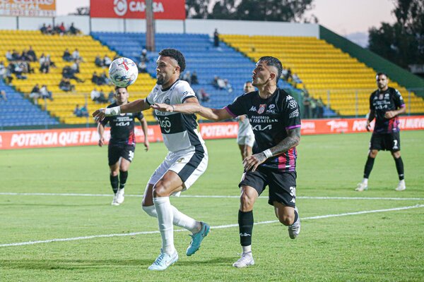 Olimpia no levanta cabeza y sufre un empate sobre la hora frente a General Caballero JLM