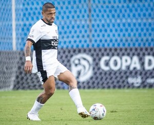 1 – 1: Olimpia no pudo con el descendido General Caballero