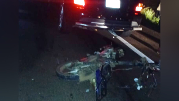 Fatal accidente de tránsito en General Artigas deja una víctima