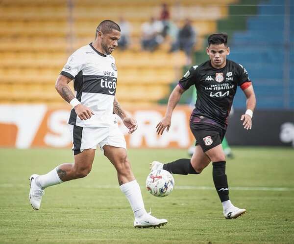 Richard Ortiz: “nos sentimos dolidos y con vergüenza a la vez” - Olimpia - ABC Color