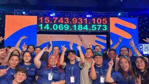 Teletón se acerca a la recta final y todavía necesita de la solidaridad para llegar a la meta - Nacionales - ABC Color