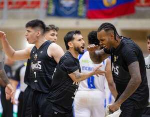 Liga Sudamericana de Baloncesto: Kings con milagrosa victoria y clasificación - Polideportivo - ABC Color