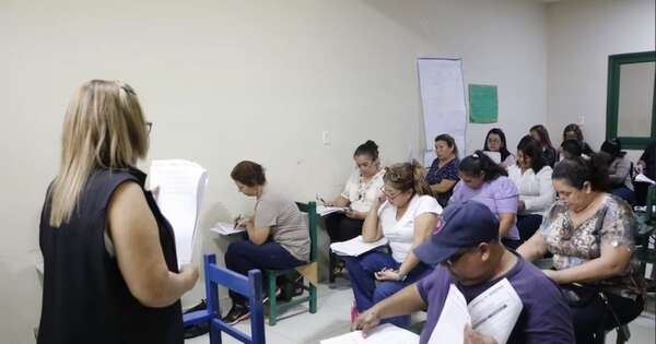 La Nación / Volverán a tomar exámenes a los docentes del interior