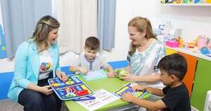 La Nación / Habilitan nuevo espacio para niños con TEA en Cnel. Oviedo