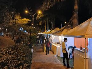 Más de 100 expositores participan en la cuarta edición de “Mbocayaty Emprende” - Nacionales - ABC Color