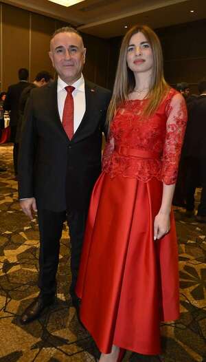 Türkiye celebró el “Día de la República” - Sociales - ABC Color