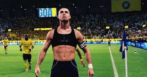 La Nación / Cristiano Ronaldo anotó su gol 953