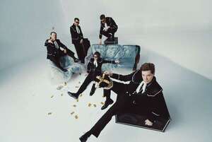 The Hives: la eterna resurrección del caos elegante - ABC Revista - ABC Color