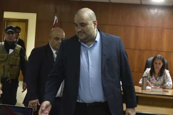 Pablo Benegas pide anular su condena a 12 años de cárcel y que se realice nuevo juicio - Nacionales - ABC Color