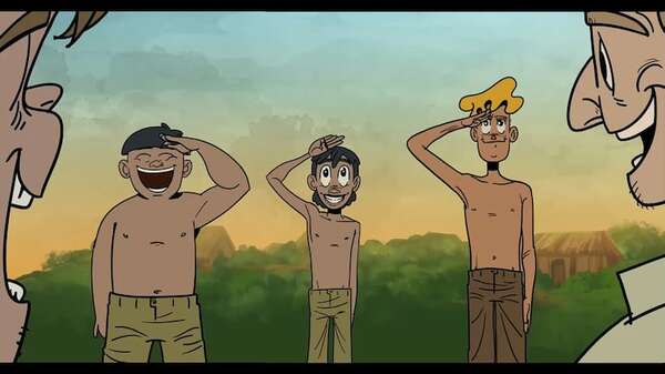 El cortometraje “Mita’i Churi” debuta en YouTube - Cine y TV - ABC Color