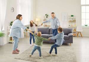 ¿Cómo lograr una convivencia armoniosa en familias ensambladas? Claves y consejos - ABC Revista - ABC Color