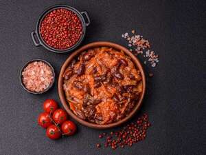 Cocina con sabor: fáciles y tentadoras recetas con porotos  - ABC Revista - ABC Color