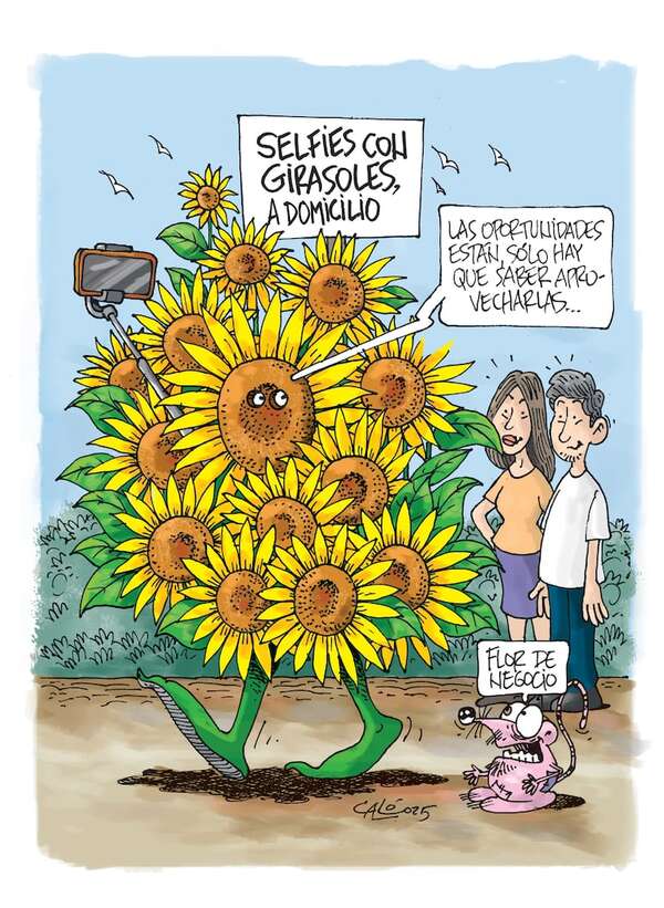 Caló rembiapo - ABC Revista - ABC Color