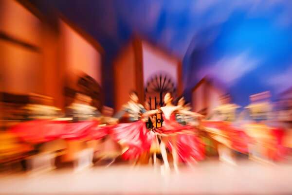 Agenda cultural y artística del 9 al 15 de noviembre de 2025 - ABC Revista - ABC Color