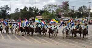 La Nación / Campo Aceval: la capital de los fortines que crece en agroganadería