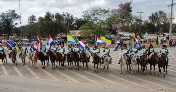 La Nación / Campo Aceval: la capital de los fortines que crece en agroganadería